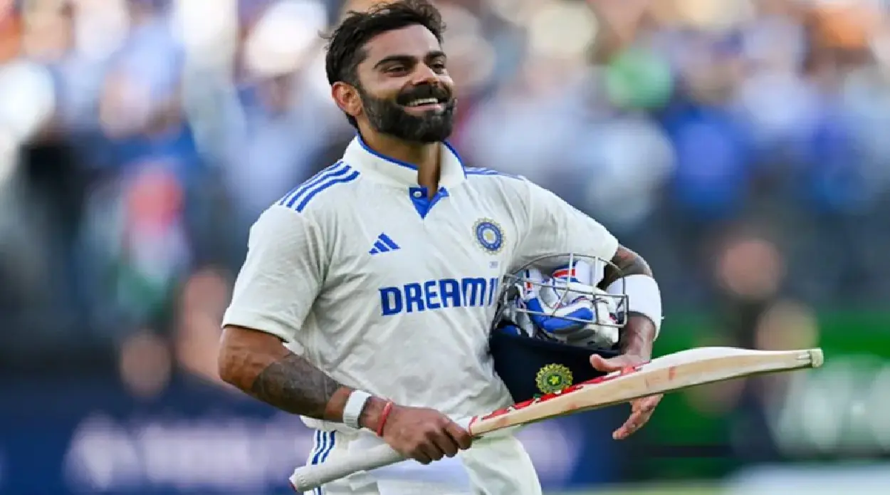 Virat Kohli