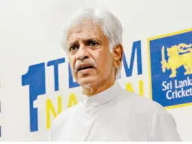 arjuna ranatunga