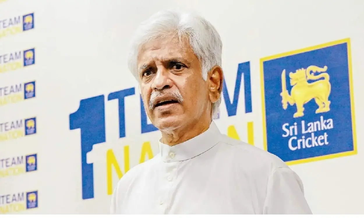 arjuna ranatunga