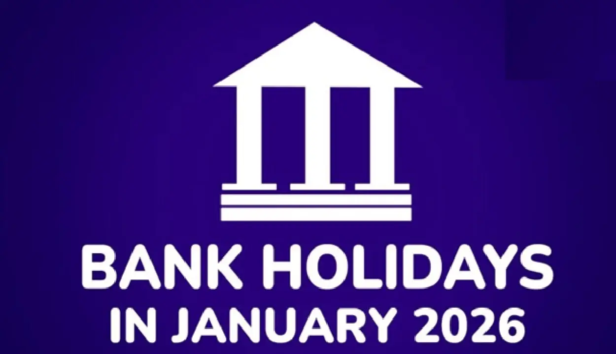 bank holidays in january 2026