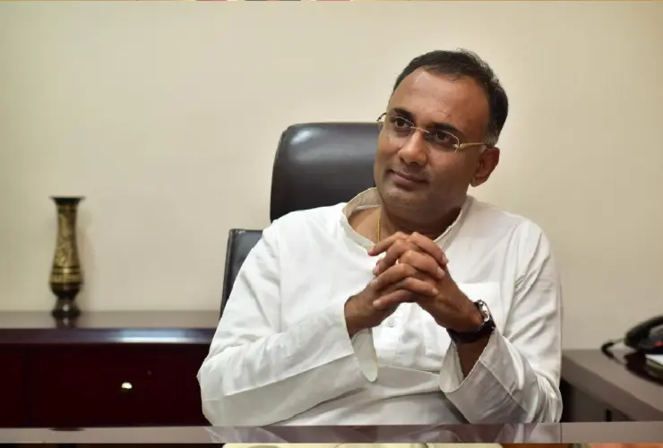 dinesh gundu rao