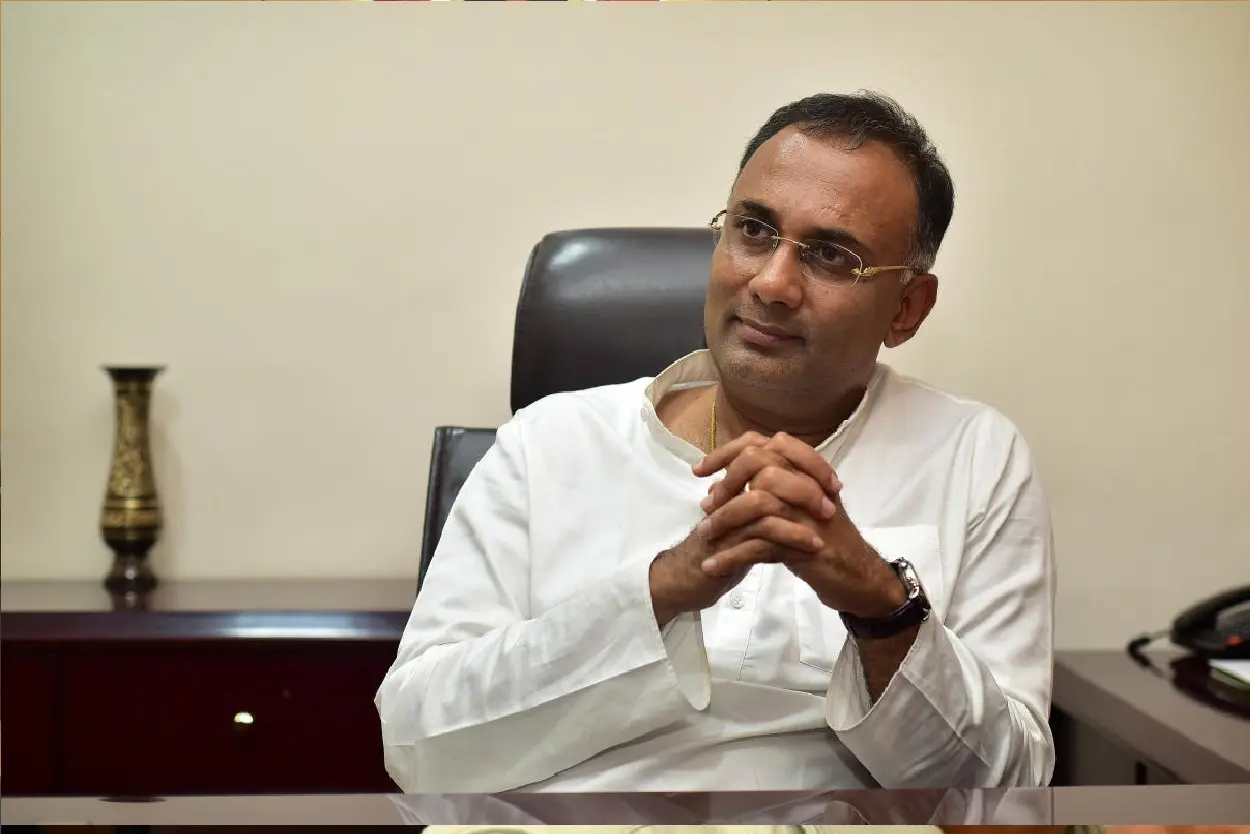 dinesh gundu rao