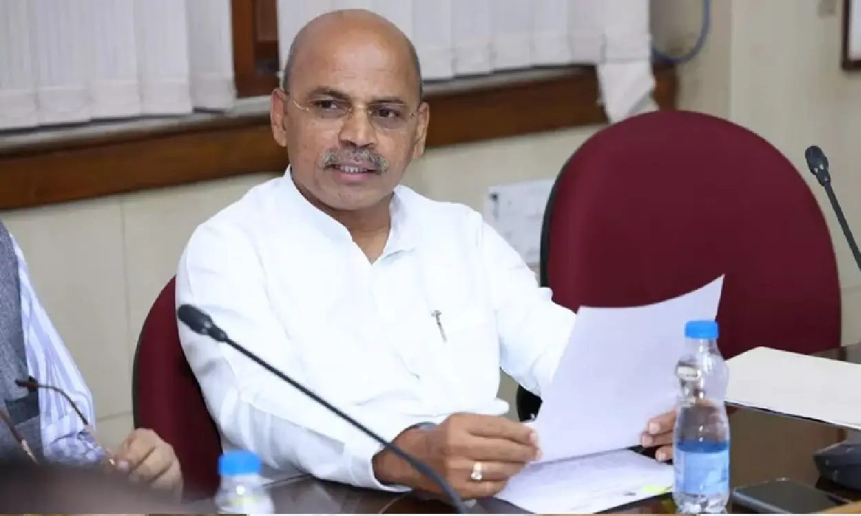 Sharan Prakash Patil