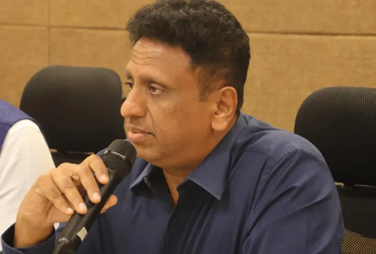 dr. m.c. sudhakar