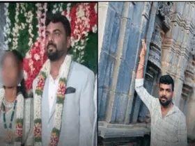 Another horrific tragedy in the state, the groom dies of a heart attack the day after his wedding