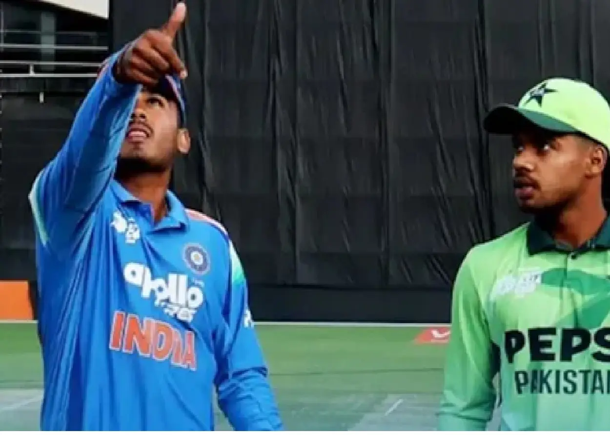 U19 Captain Ayush Matre