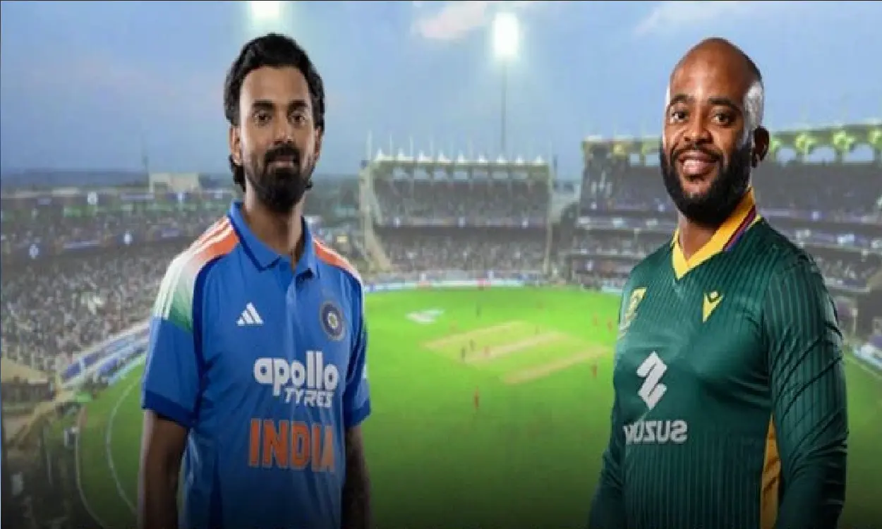 india and south africa cricket odimatch