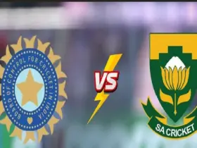 india and south africa