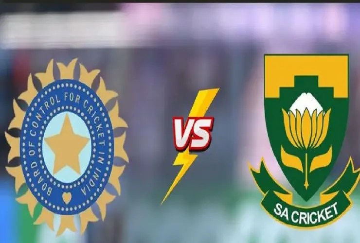 india and south africa