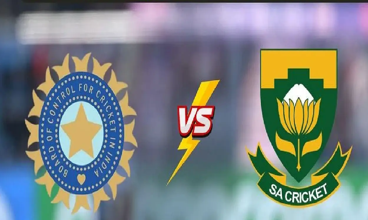 india and south africa