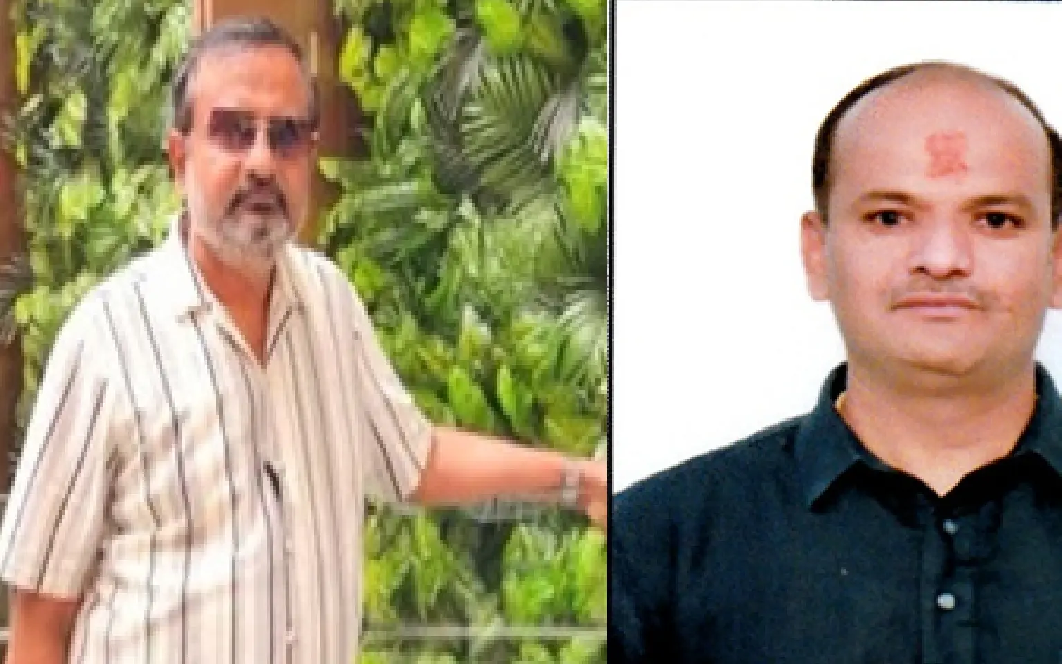 BJP MLA Sharanu Salagar