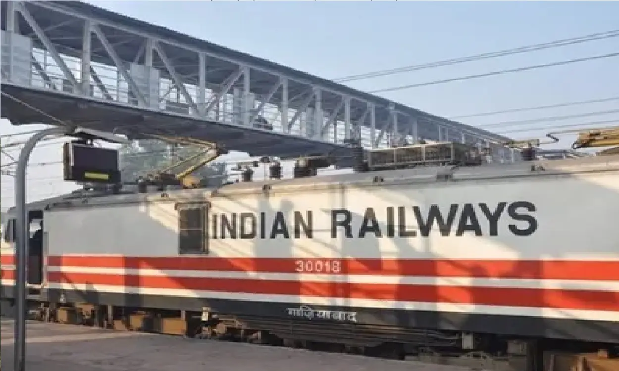 indian Railways
