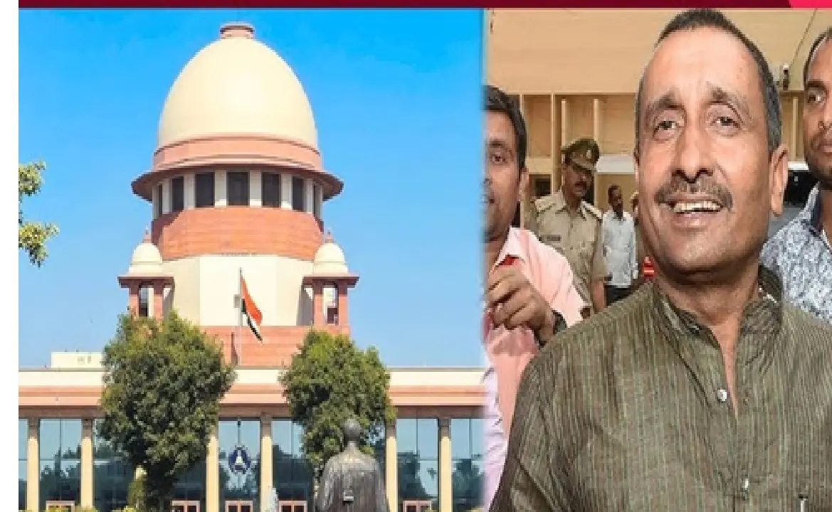 kuldeep sengar and supreme court