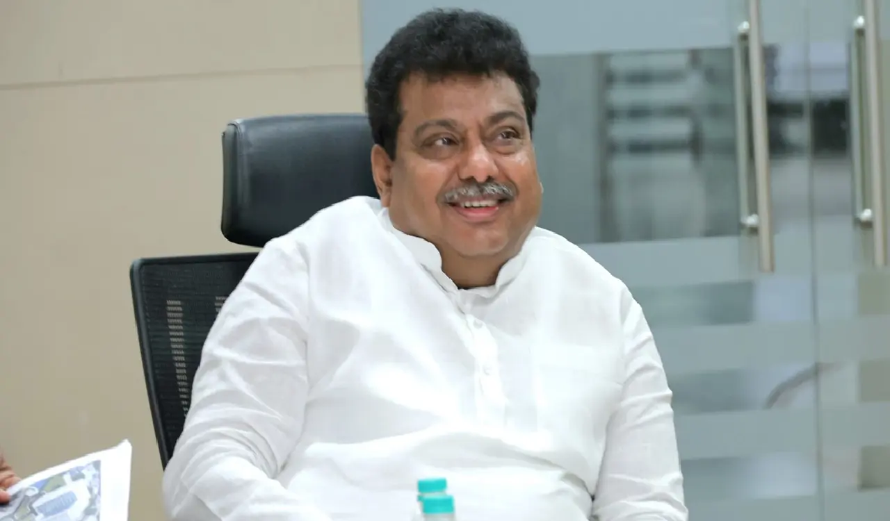 m.b. patil
