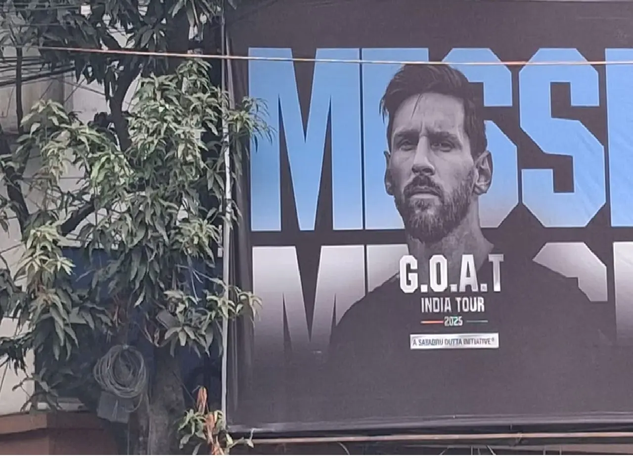 messi