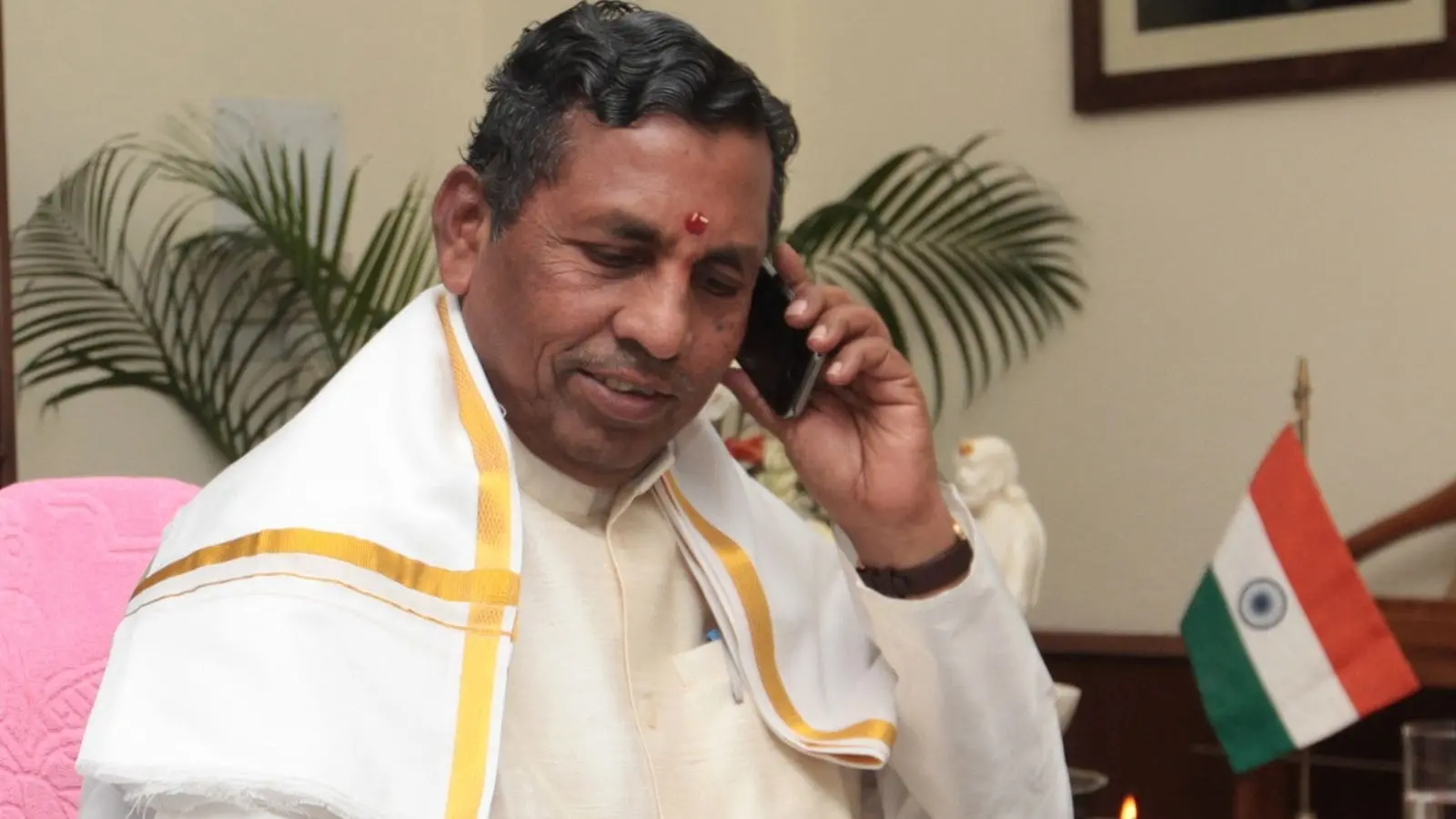 minister muniyappa