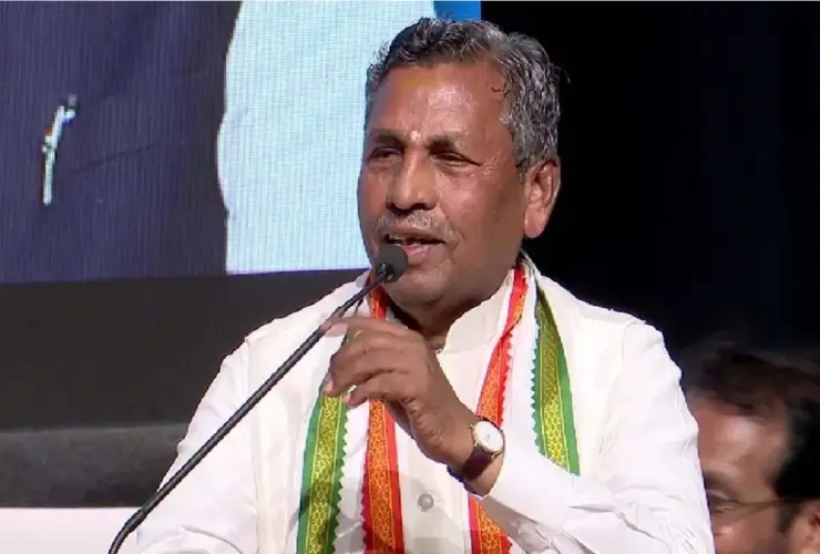minister muniyappa