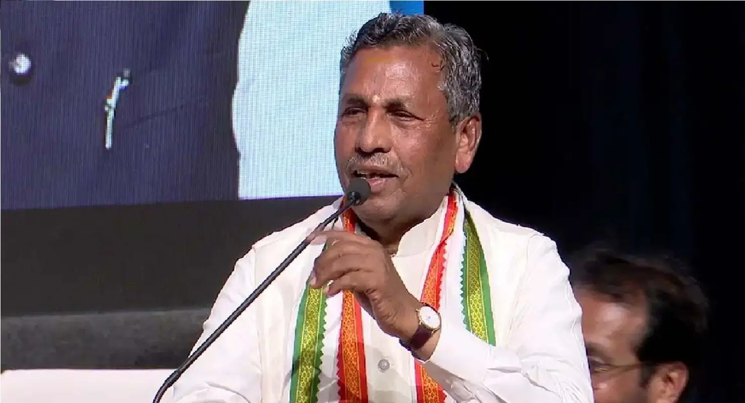 minister muniyappa