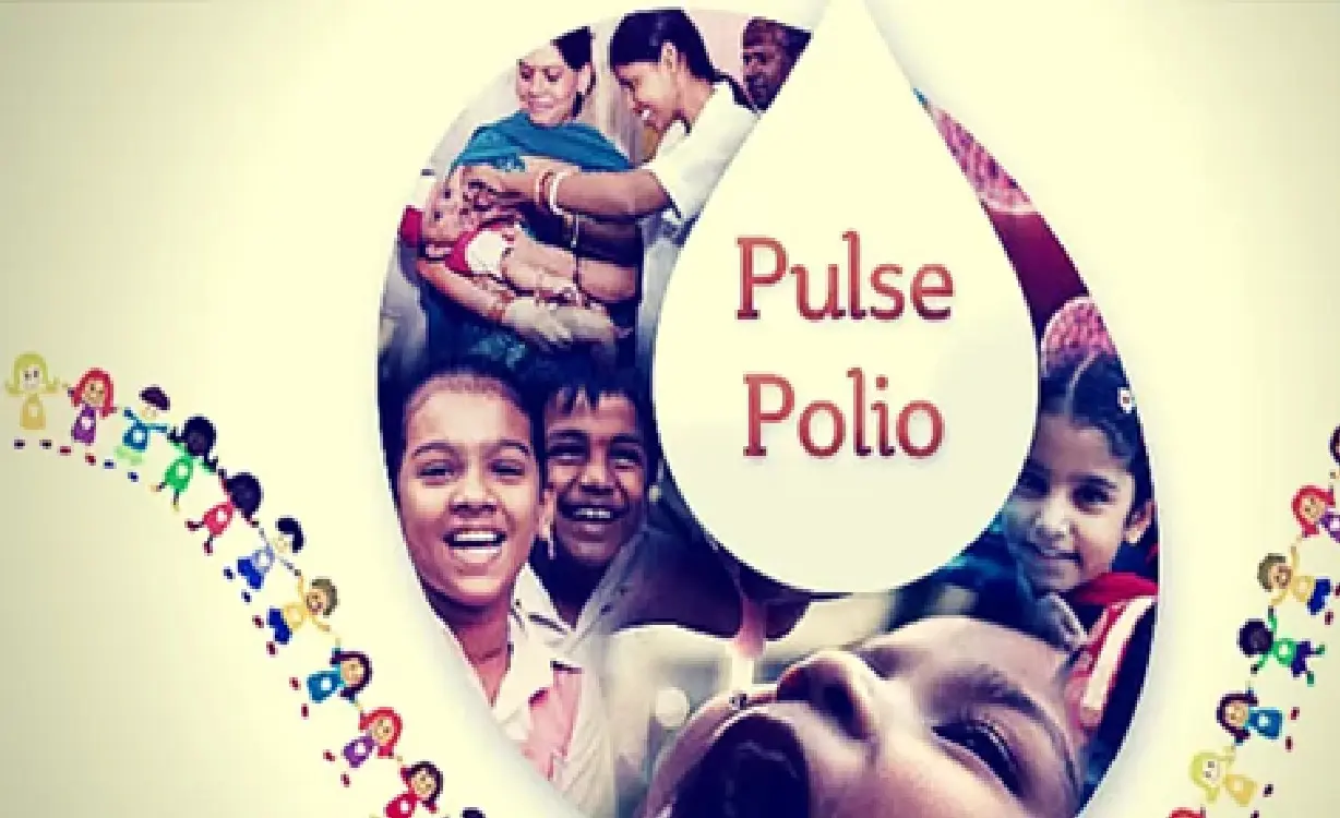pulse polio
