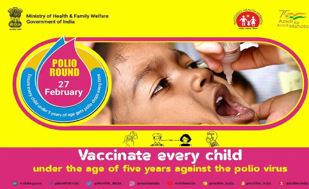 pulse polio