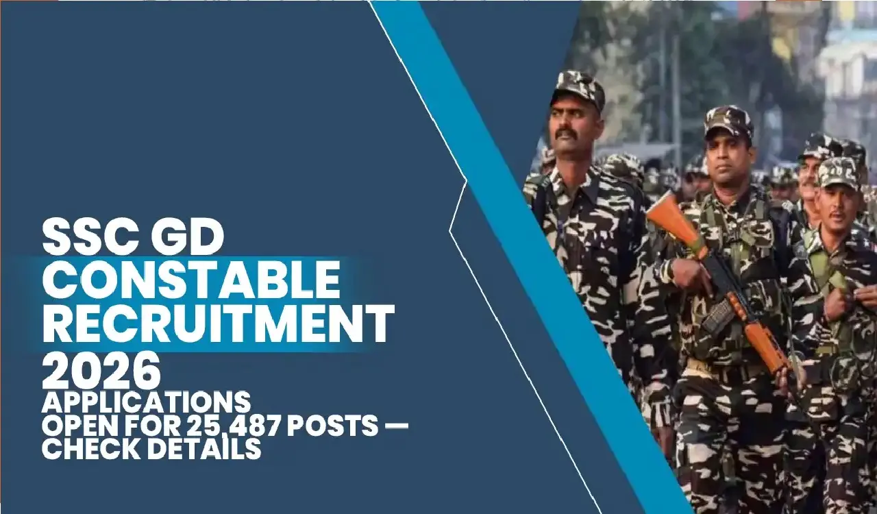 ssc gd constable 2026 recruitment
