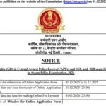 ssc gd constable 2026 recruitment