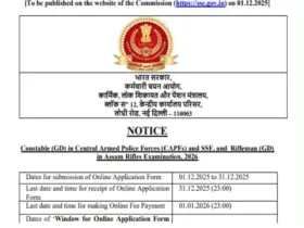 ssc gd constable 2026 recruitment