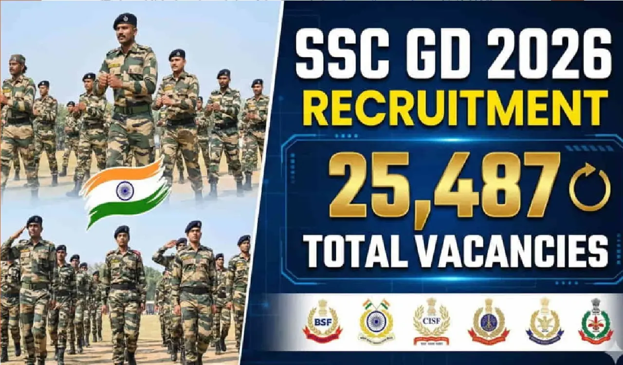 ssc gd constable 2026 recruitment