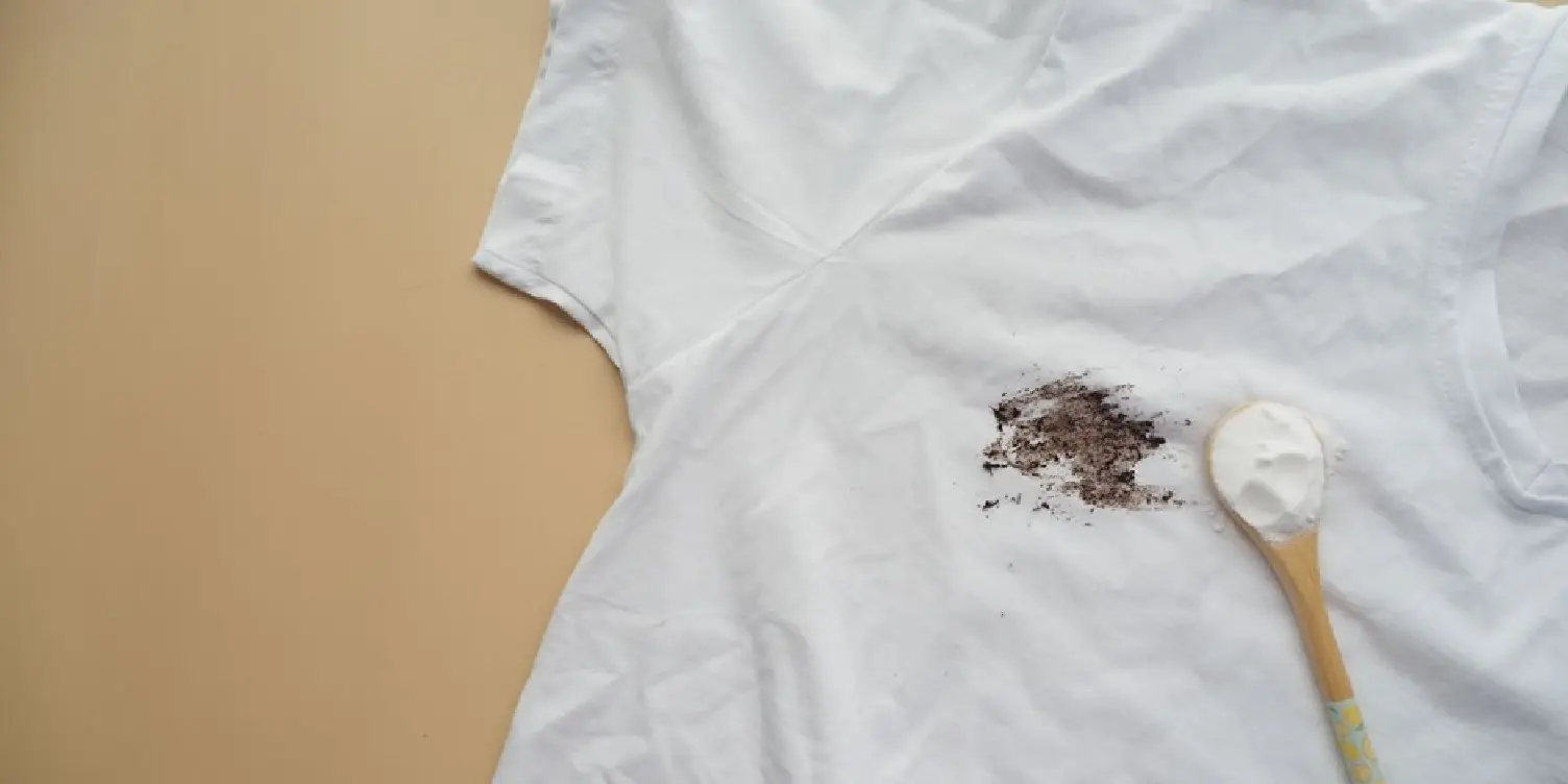 stains on clothes