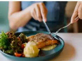 ​Let’s learn about the best time to have dinner​