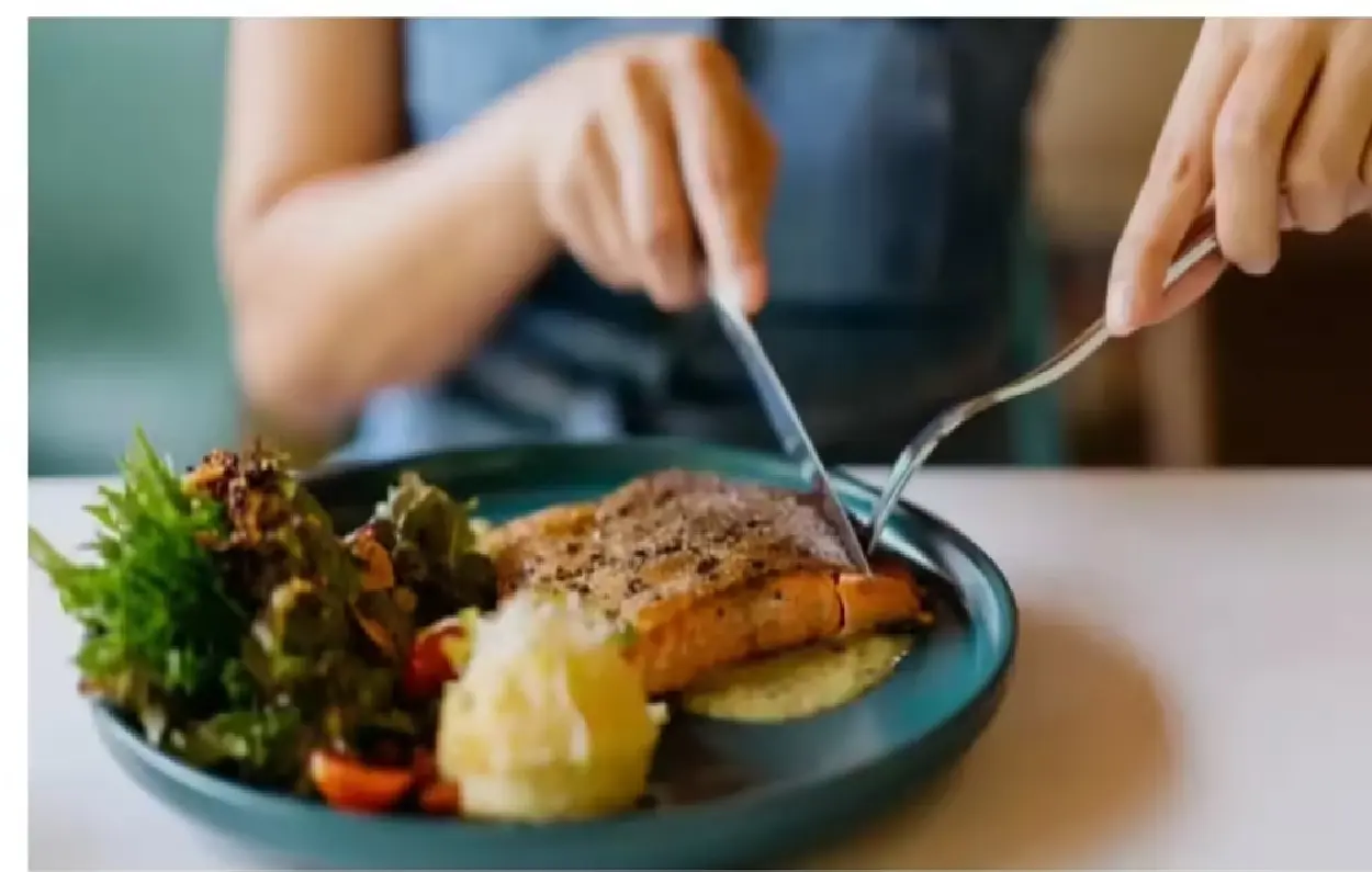 ​Let’s learn about the best time to have dinner​