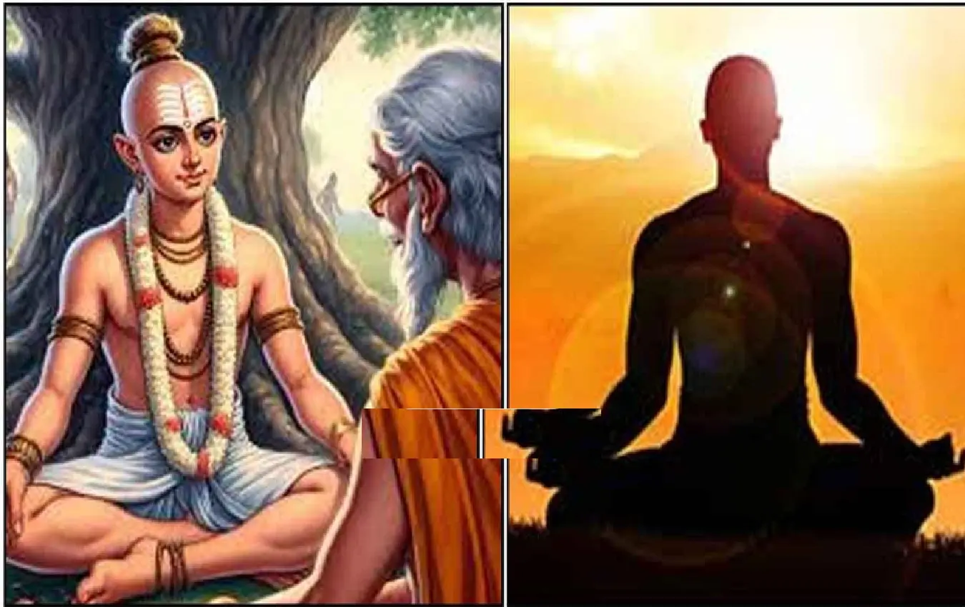 Those who say there is no peace of mind in life, read this story