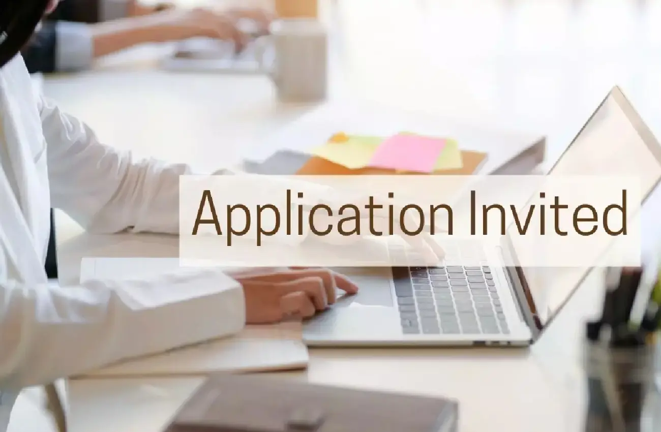 Application invited for laptop facility