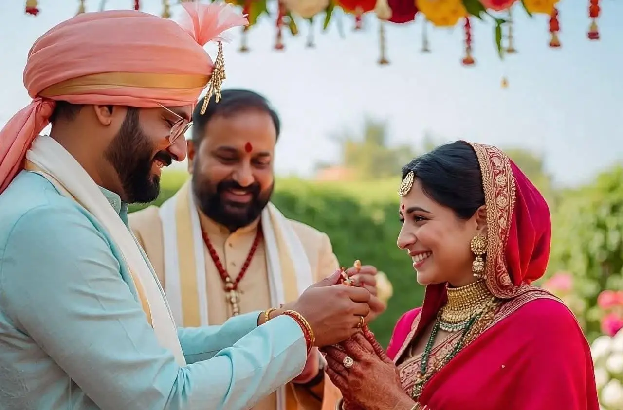 Astrological indications leading to second marriage