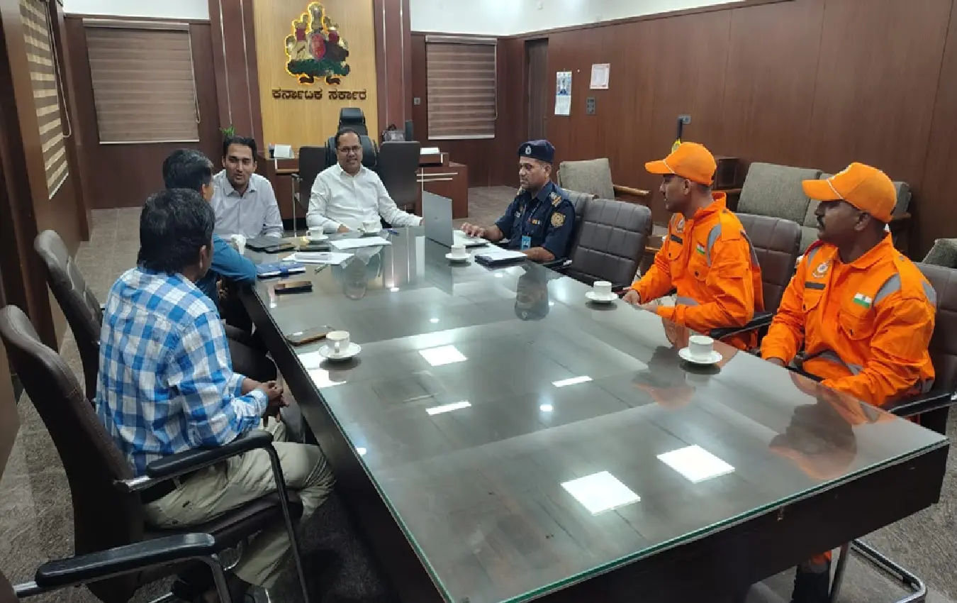 Awareness is needed in communities - Deputy Commissioner Nagendra Prasad.K