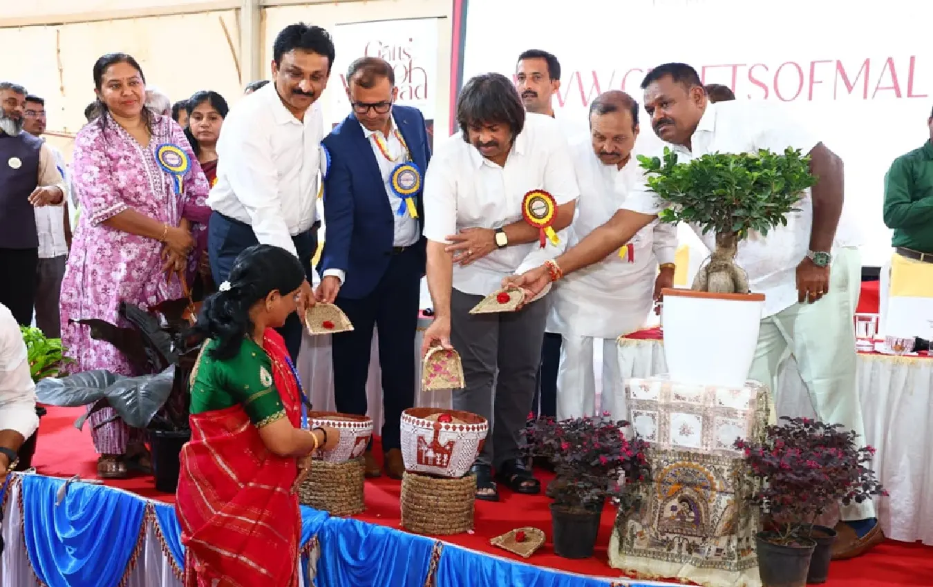 Crafts of Malnad website