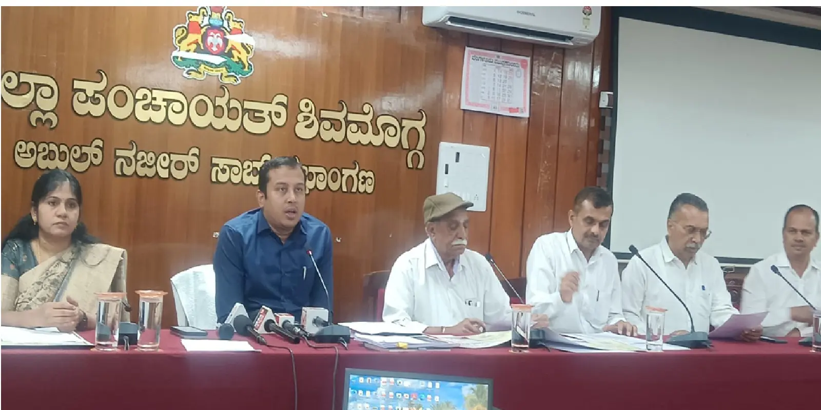 From January 24, Malenadu Handicrafts Festival-Cereal Mela-Fruit Flower Show Hemant N