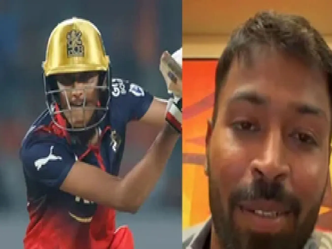 Hardik Pandya Gautami Naik