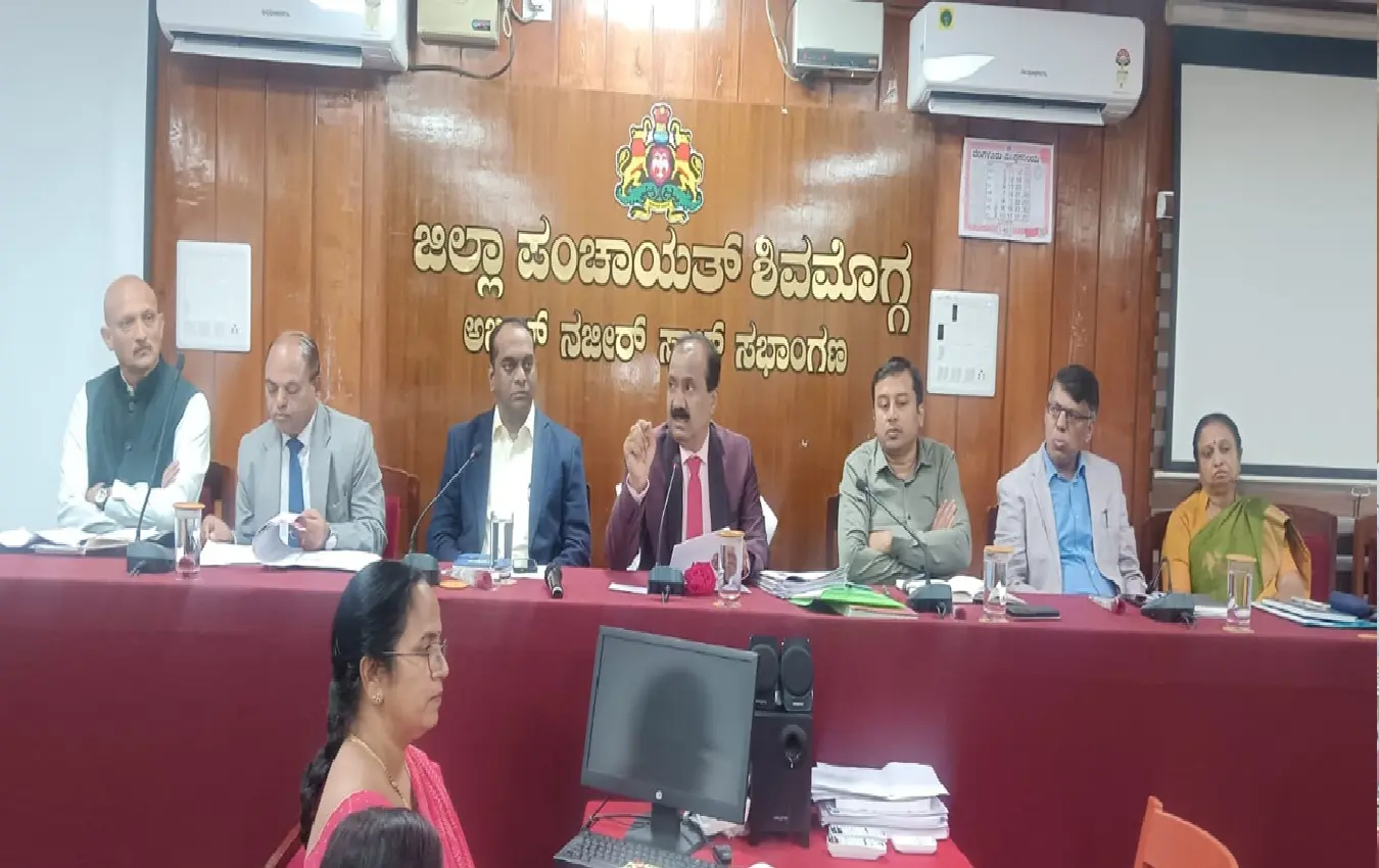 Help ensure adequate delivery of food schemes to beneficiaries Dr. H Krishna