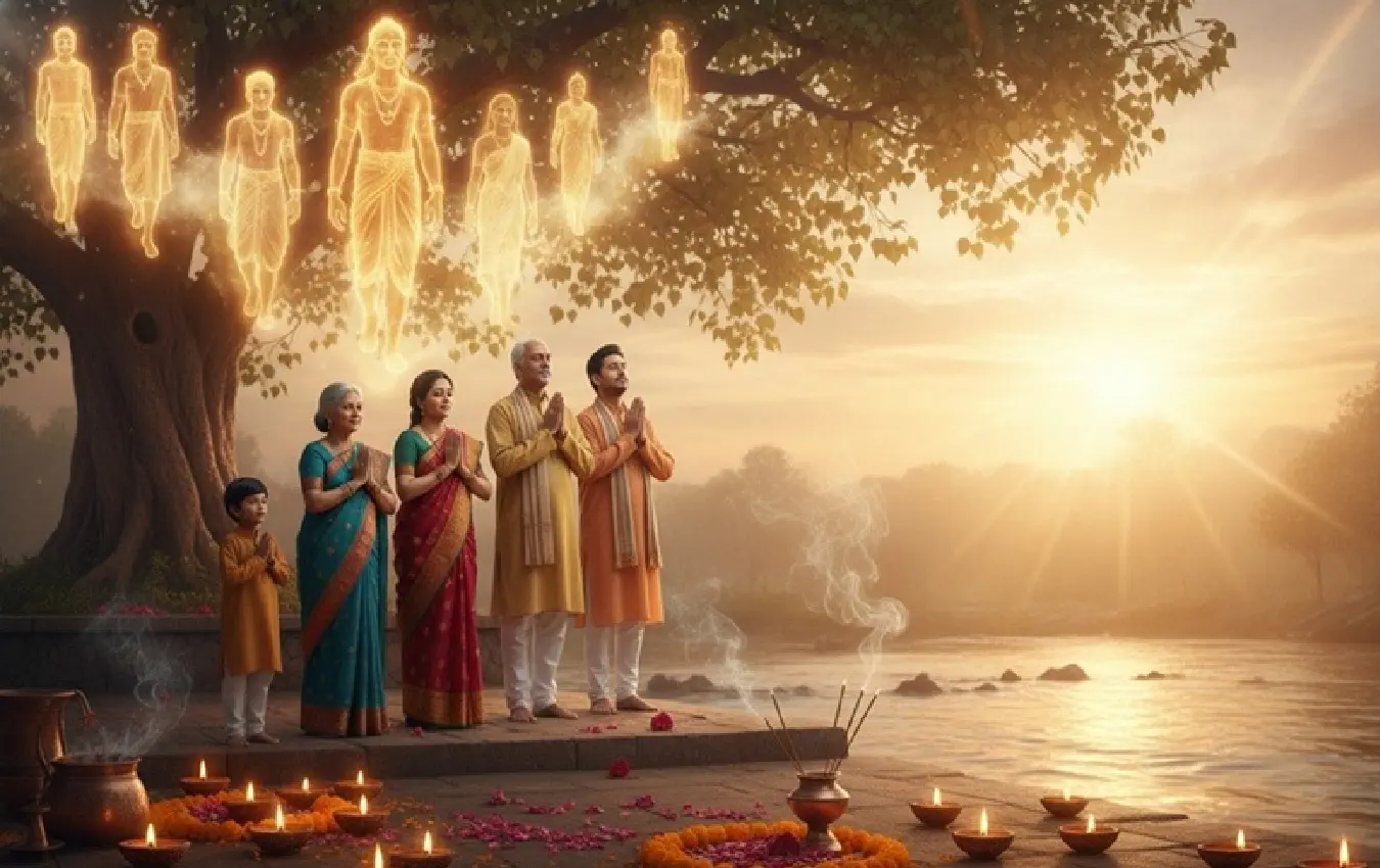 If there are photos of ancestors in this direction, remove them immediately, otherwise you will definitely get Pitru Dosha.