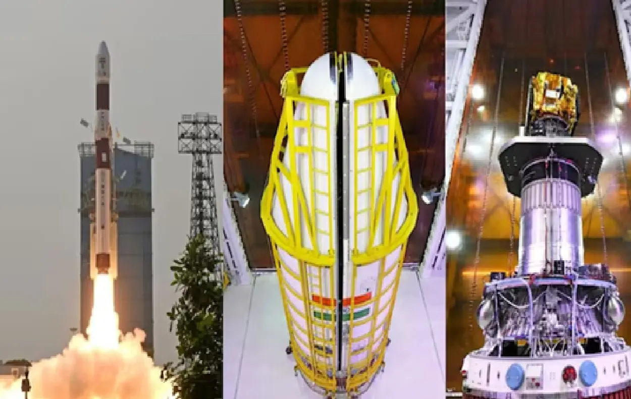Isro PSLV-C62