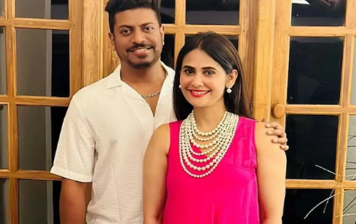 Kannada TV actress Kavya Gowda