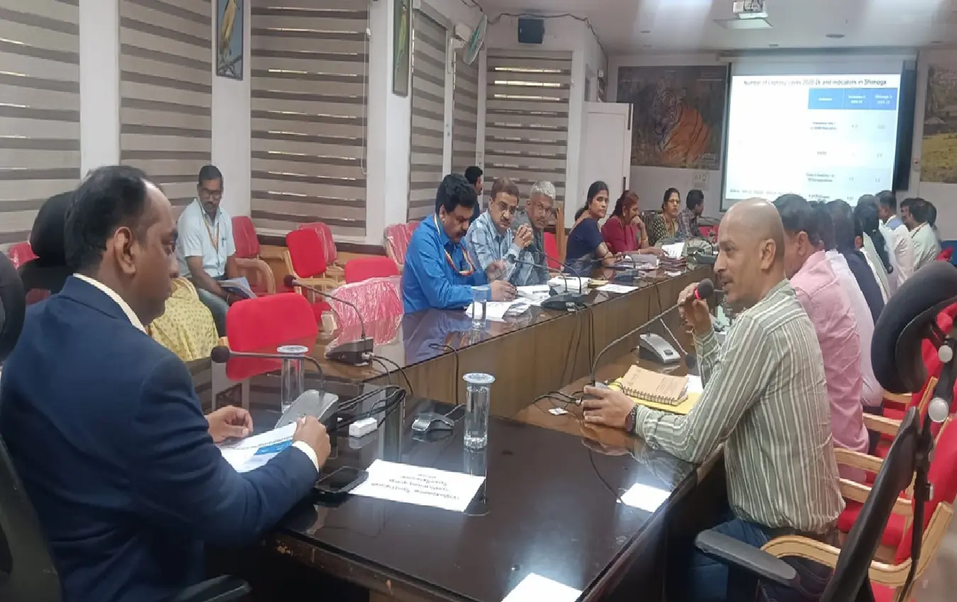 Leprosy patients should be treated with dignity - awareness should be raised Prabhulinga Kavalikatti