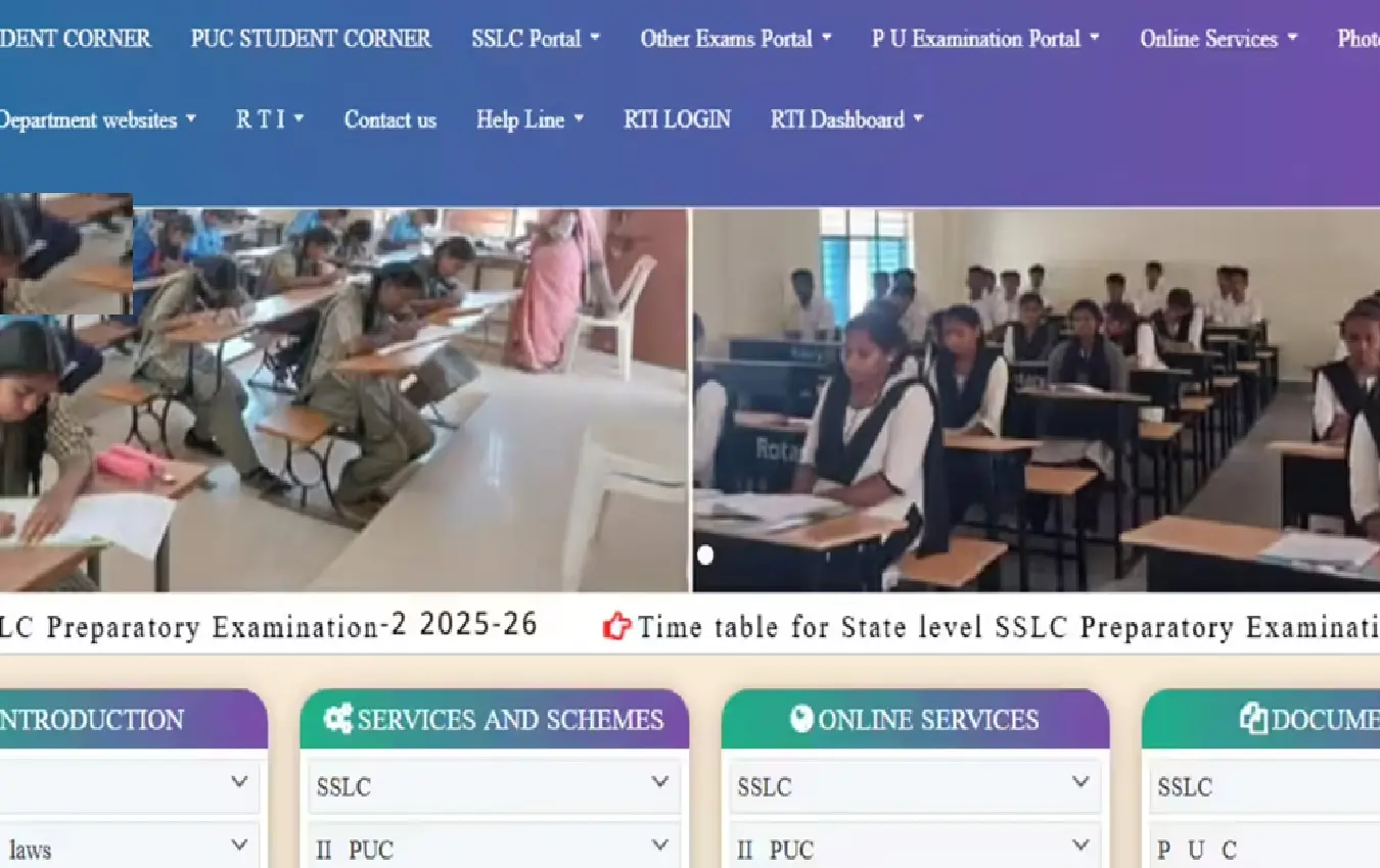 SSLC Preparatory Exam