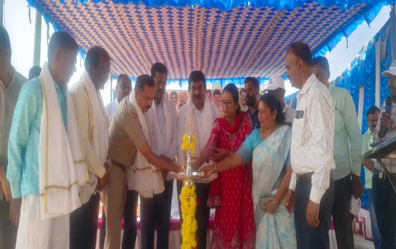 Sages and sages are the root cause of all-round development of humanity: Arun