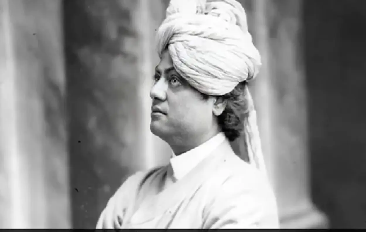 Swami Vivekananda,