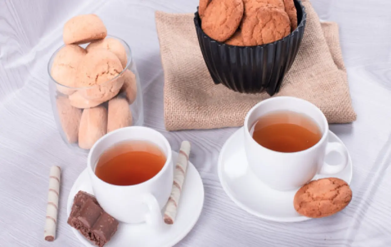 These foods should never be eaten with tea, even if they are not consumed