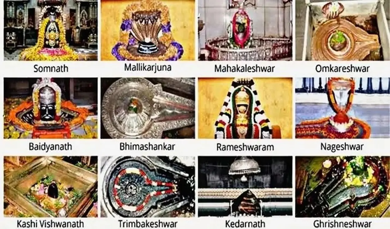 Twelve Jyotirlingas