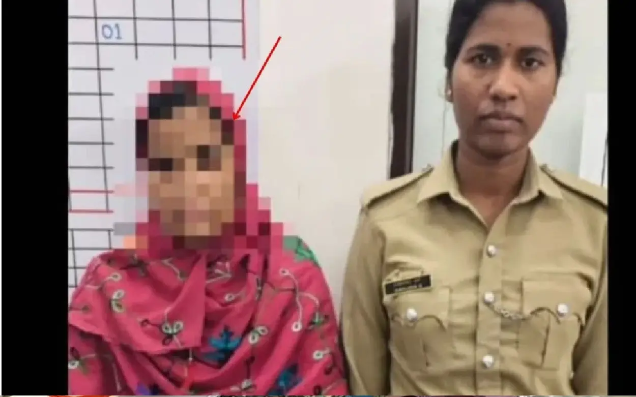 Woman arrested for shouting 'Jai Bangla' slogan in Bengaluru
