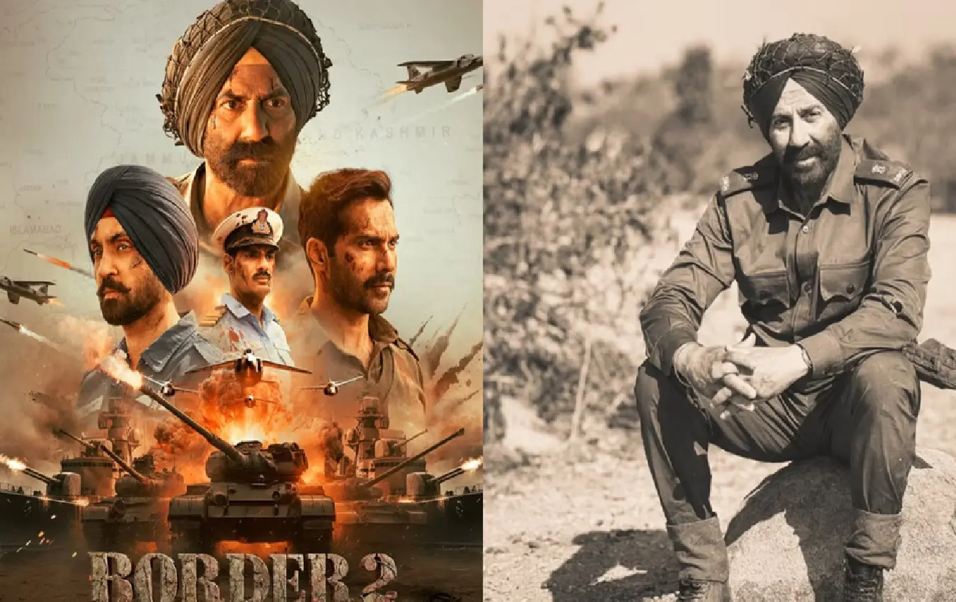 Border movie box office collection: Sunny Deol's film earns Rs 66 crore.